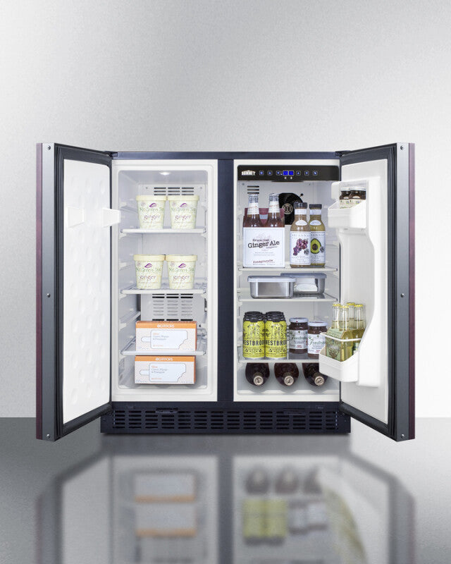 30" Wide Built-in Refrigerator-freezer (panels Not Included) - (FFRF3070BIF)