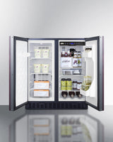 30" Wide Built-in Refrigerator-freezer (panels Not Included) - (FFRF3070BIF)