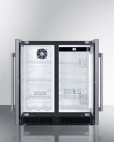 30" Wide Built-in Refrigerator-freezer - (FFRF3070BSS)