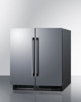 30" Wide Built-in Refrigerator-freezer - (FFRF3070BSS)