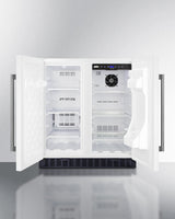 30" Wide Built-in Refrigerator-freezer - (FFRF3075W)