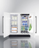 30" Wide Built-in Refrigerator-freezer - (FFRF3075W)