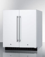 30" Wide Built-in Refrigerator-freezer - (FFRF3075W)