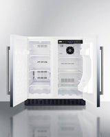 30" Wide Built-in Refrigerator-freezer - (FFRF3075WCSS)