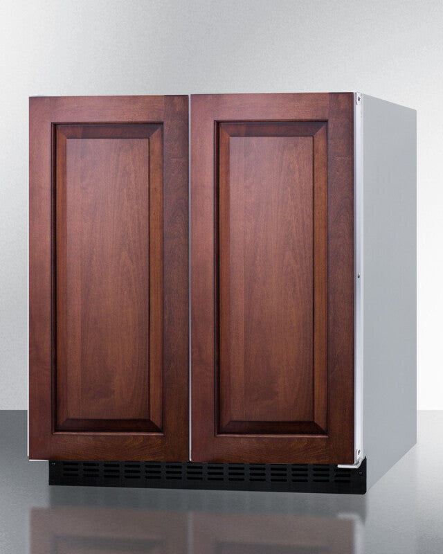 30" Wide Built-in Refrigerator-freezer (panels Not Included) - (FFRF3075WIF)