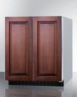 30" Wide Built-in Refrigerator-freezer (panels Not Included) - (FFRF3075WIF)