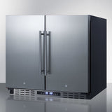 36" Wide Built-in Refrigerator-freezer, ADA Compliant - (FFRF36ADA)
