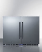 36" Wide Built-in Refrigerator-freezer, ADA Compliant - (FFRF36ADA)
