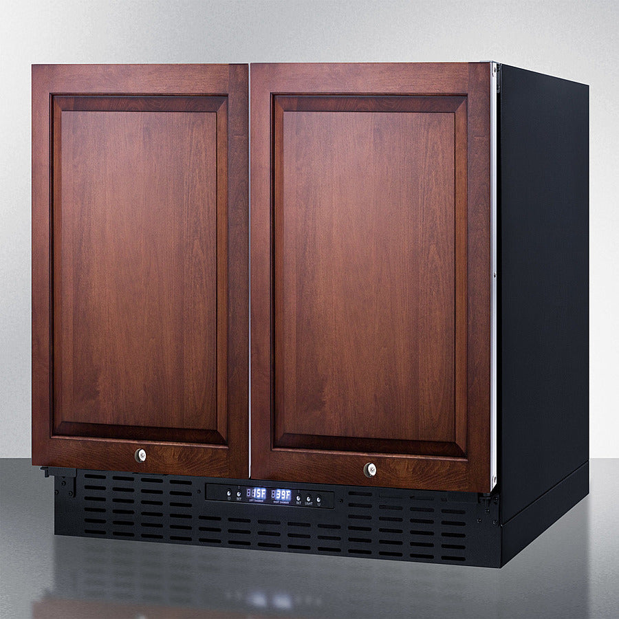 36" Wide Built-in Refrigerator-freezer (panels Not Included) - (FFRF36IF)