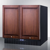 36" Wide Built-in Refrigerator-freezer (panels Not Included) - (FFRF36IF)