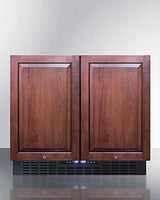 36" Wide Built-in Refrigerator-freezer (panels Not Included) - (FFRF36IF)