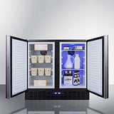 36" Wide Built-in Refrigerator-freezer (panels Not Included) - (FFRF36IF)