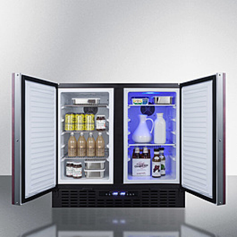 36" Wide Built-in Refrigerator-freezer (panels Not Included) - (FFRF36IF)