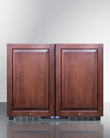 36" Wide Built-in Refrigerator-freezer, ADA Compliant (panels Not Included) - (FFRF36IFADA)