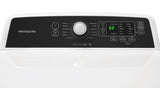 Frigidaire 6.7 Cu. Ft. Free Standing Gas Dryer - (FFRG4120SW) - FRIGIDAIRE