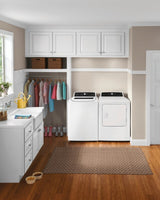 Frigidaire 6.7 Cu. Ft. Free Standing Gas Dryer - (FFRG4120SW) - FRIGIDAIRE