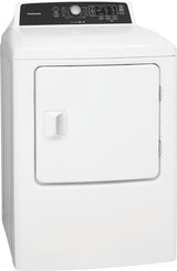 Frigidaire 6.7 Cu. Ft. Free Standing Gas Dryer - (FFRG4120SW) - FRIGIDAIRE