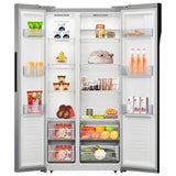 15.6 cu. ft. Apartment Size Refrigerator - (FFS157L3S) - AVANTI