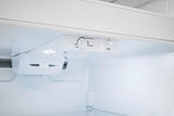 Frigidaire 14 Cu. Ft. Top Freezer Refrigerator - (FFTR1425VW) - FRIGIDAIRE