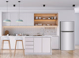 Frigidaire 18.3 Cu. Ft. Top Freezer Refrigerator - (FFTR1835VS) - FRIGIDAIRE