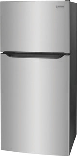 Frigidaire 18.3 Cu. Ft. Top Freezer Refrigerator - (FFTR1835VS) - FRIGIDAIRE