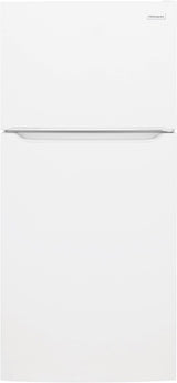 Frigidaire 18.3 Cu. Ft. Top Freezer Refrigerator - (FFTR1835VW) - FRIGIDAIRE