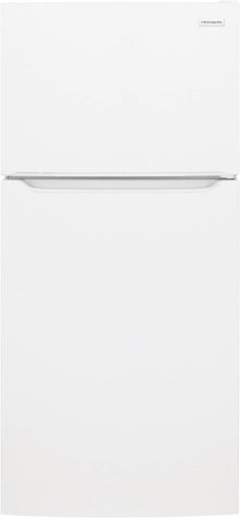 Frigidaire 18.3 Cu. Ft. Top Freezer Refrigerator - (FFTR1835VW) - FRIGIDAIRE