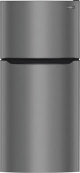 Frigidaire 20.0 Cu. Ft. Top Freezer Refrigerator - (FFTR2045VD) - FRIGIDAIRE