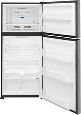 Frigidaire 20.0 Cu. Ft. Top Freezer Refrigerator - (FFTR2045VD) - FRIGIDAIRE
