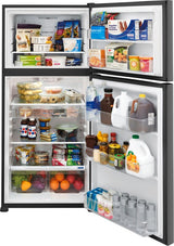 Frigidaire 20.0 Cu. Ft. Top Freezer Refrigerator - (FFTR2045VD) - FRIGIDAIRE
