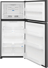 Frigidaire 20.0 Cu. Ft. Top Freezer Refrigerator - (FFTR2045VD) - FRIGIDAIRE