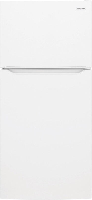 Frigidaire 20.0 Cu. Ft. Top Freezer Refrigerator - (FFTR2045VW) - FRIGIDAIRE