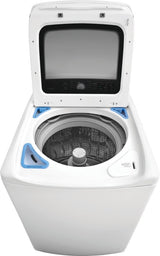 Frigidaire 4.1 Cu. Ft. High Efficiency Top Load Washer - (FFTW4120SW) - FRIGIDAIRE