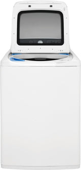 Frigidaire 4.1 Cu. Ft. High Efficiency Top Load Washer - (FFTW4120SW) - FRIGIDAIRE