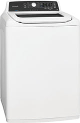Frigidaire 4.1 Cu. Ft. High Efficiency Top Load Washer - (FFTW4120SW) - FRIGIDAIRE