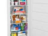 7 Cu. Ft. Garage Ready Upright Freezer - (FFUE0725AW) -