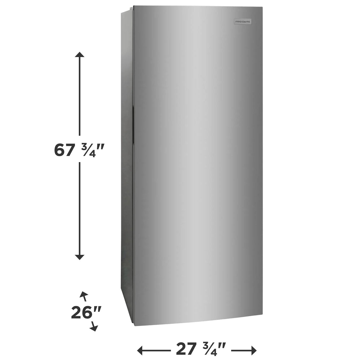 13 Cu. Ft. Garage Ready Upright Freezer - (FFUE1326AV) -