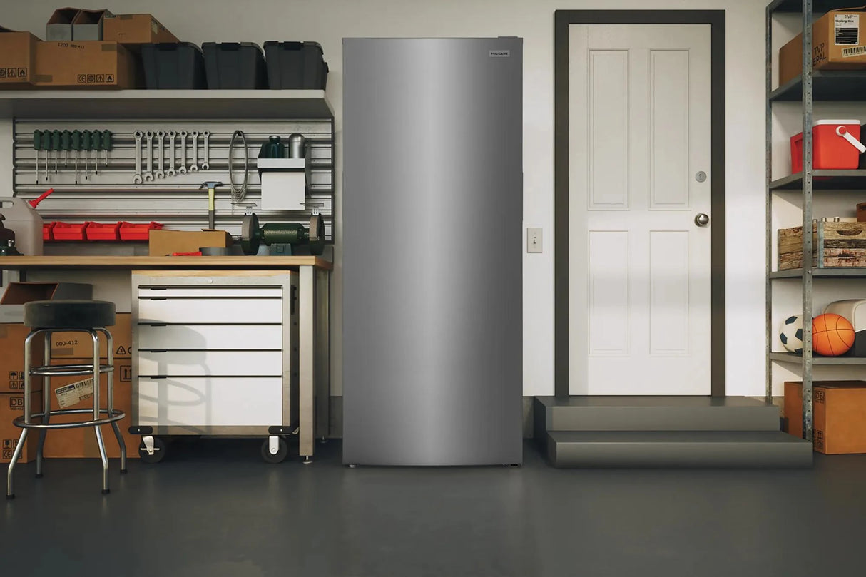 13 Cu. Ft. Garage Ready Upright Freezer - (FFUE1326AV) -