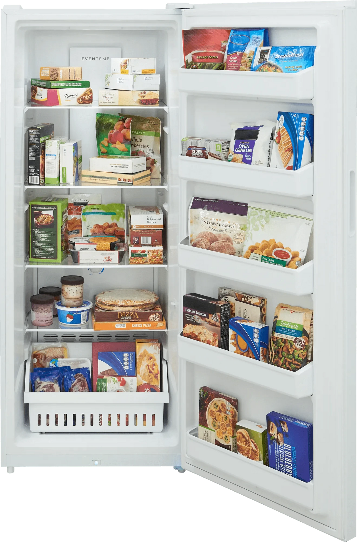 13 Cu. Ft. Garage Ready Upright Freezer - (FFUE1326AW) -