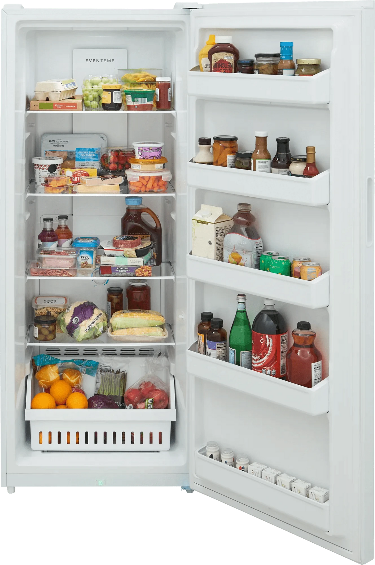 13 Cu. Ft. Garage Ready Upright Freezer - (FFUE1326AW) -
