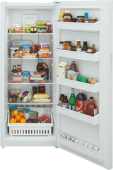 13 Cu. Ft. Garage Ready Upright Freezer - (FFUE1326AW) -