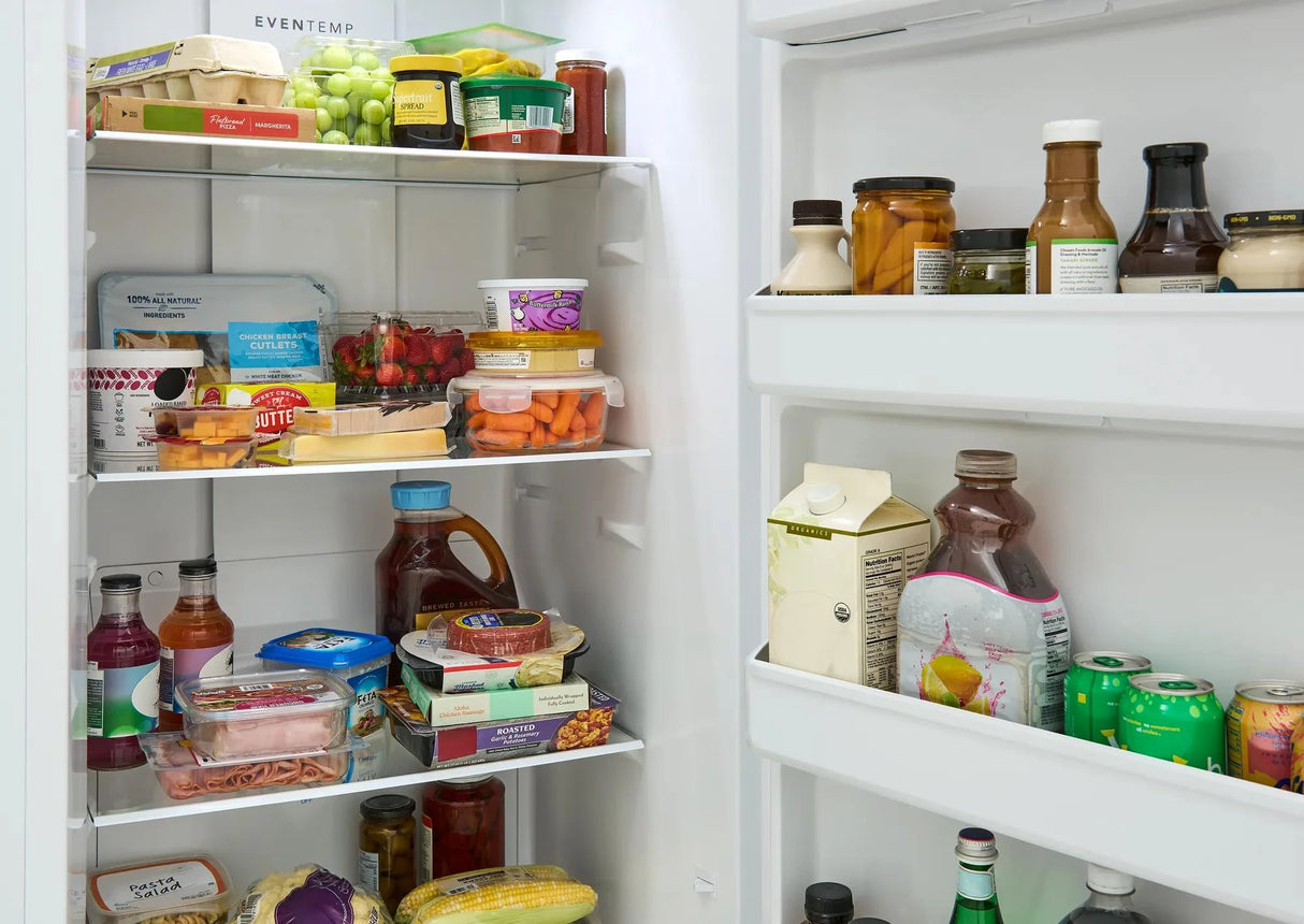 13 Cu. Ft. Garage Ready Upright Freezer - (FFUE1326AW) -