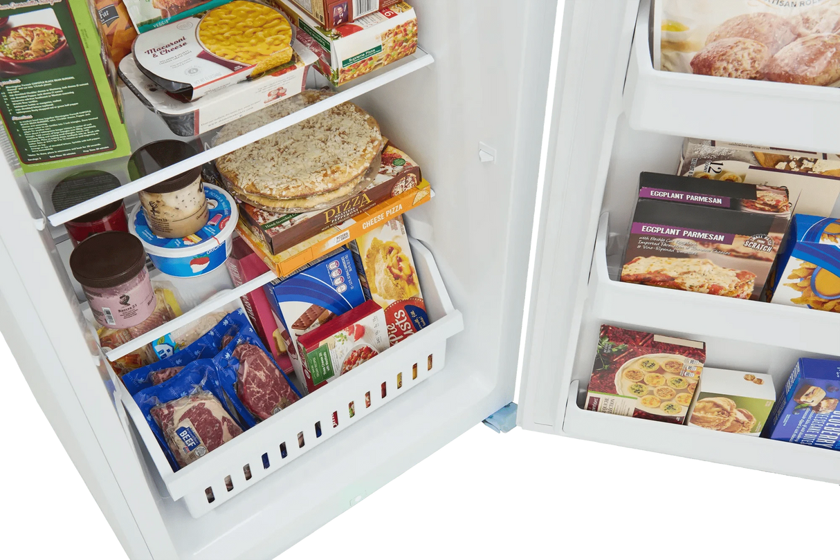 13 Cu. Ft. Garage Ready Upright Freezer - (FFUE1326AW) -