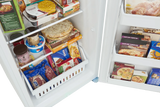 13 Cu. Ft. Garage Ready Upright Freezer - (FFUE1326AW) -