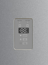 Frigidaire 15 Cu. Ft. Garage-Ready Upright Convertible Freezer / Refrigerator, Fingerprint-Resistant Stainless Steel Look