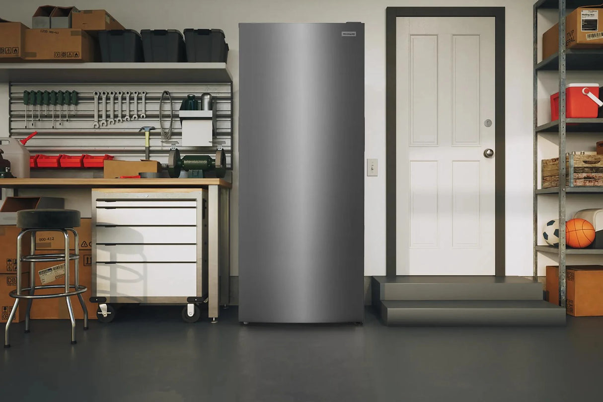16 Cu. Ft. Garage Ready Upright Freezer - (FFUE1626AV) -