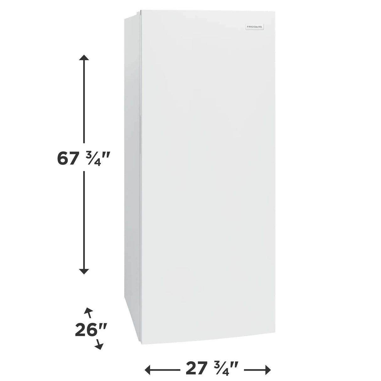 16 Cu. Ft. Garage Ready Upright Freezer - (FFUE1626AW) -