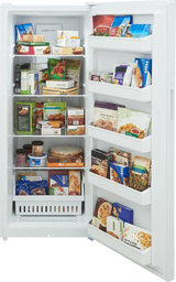 16 Cu. Ft. Garage Ready Upright Freezer - (FFUE1626AW) -