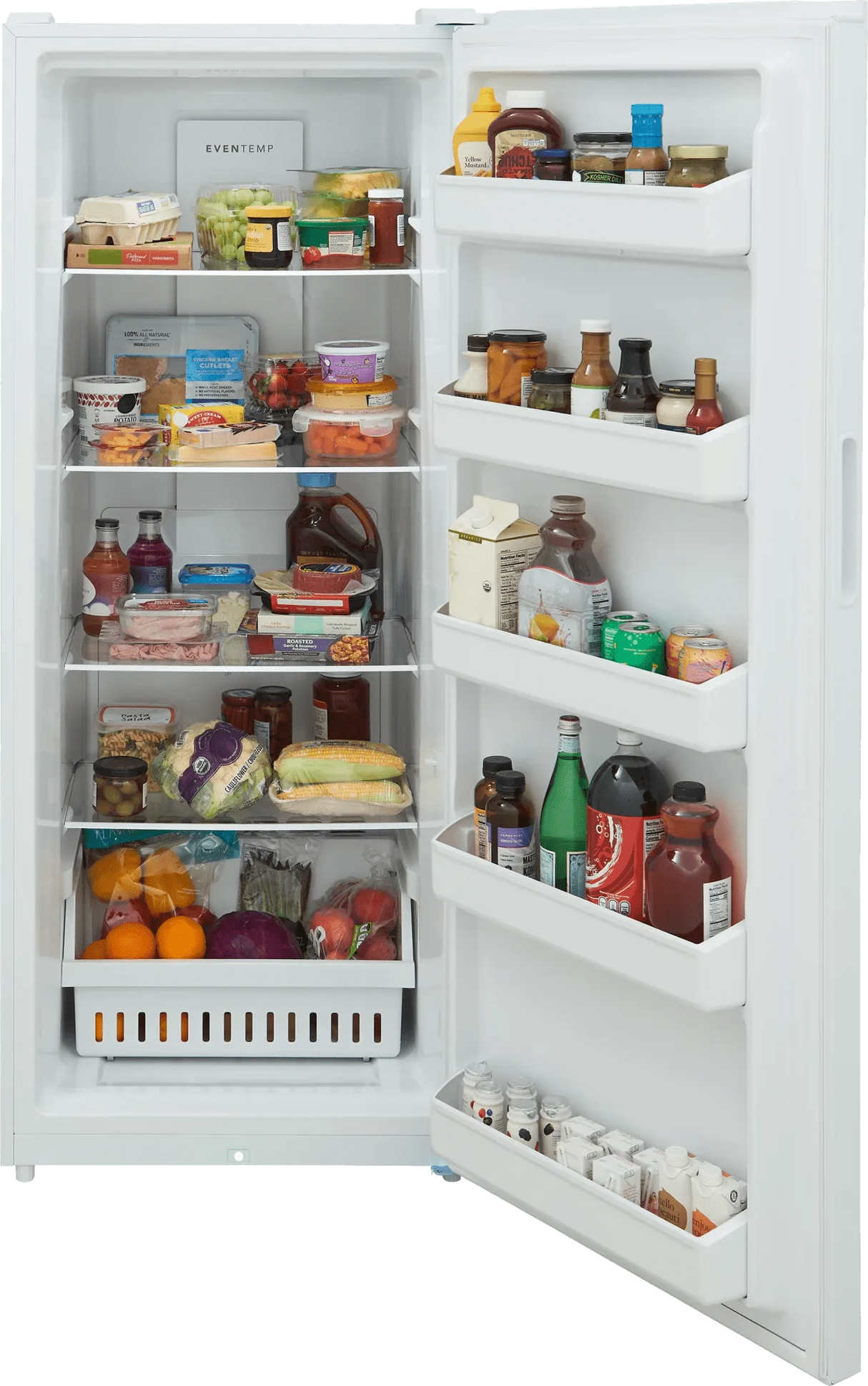 16 Cu. Ft. Garage Ready Upright Freezer - (FFUE1626AW) -