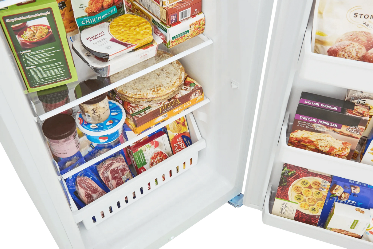 16 Cu. Ft. Garage Ready Upright Freezer - (FFUE1626AW) -